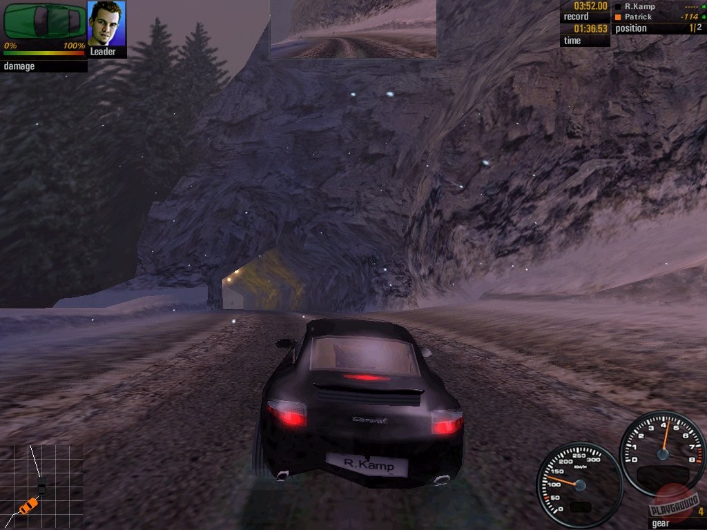 Скриншот из игры Need for Speed: Porsche Unleashed - 18