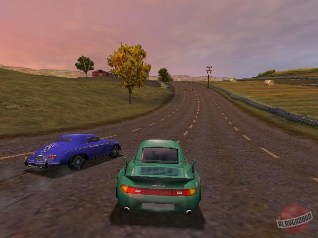 Скриншот из игры Need for Speed: Porsche Unleashed - 16