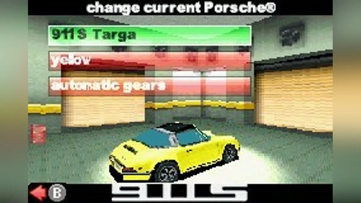 Скриншот из игры Need for Speed: Porsche Unleashed - 14