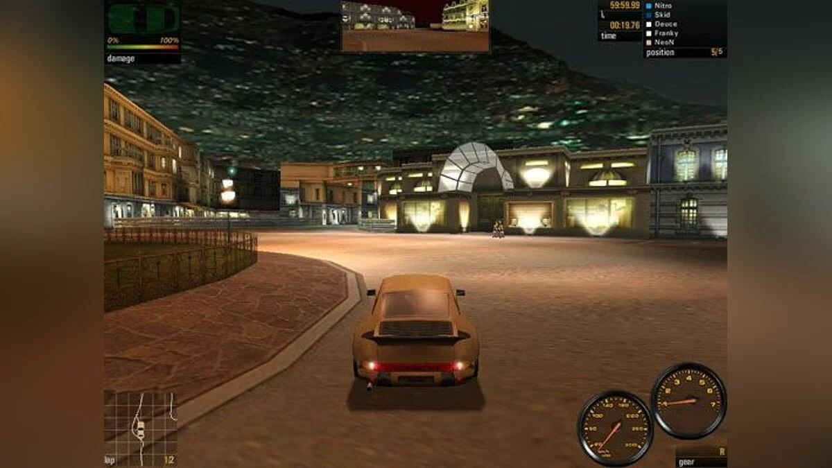 Скриншот из игры Need for Speed: Porsche Unleashed - 28