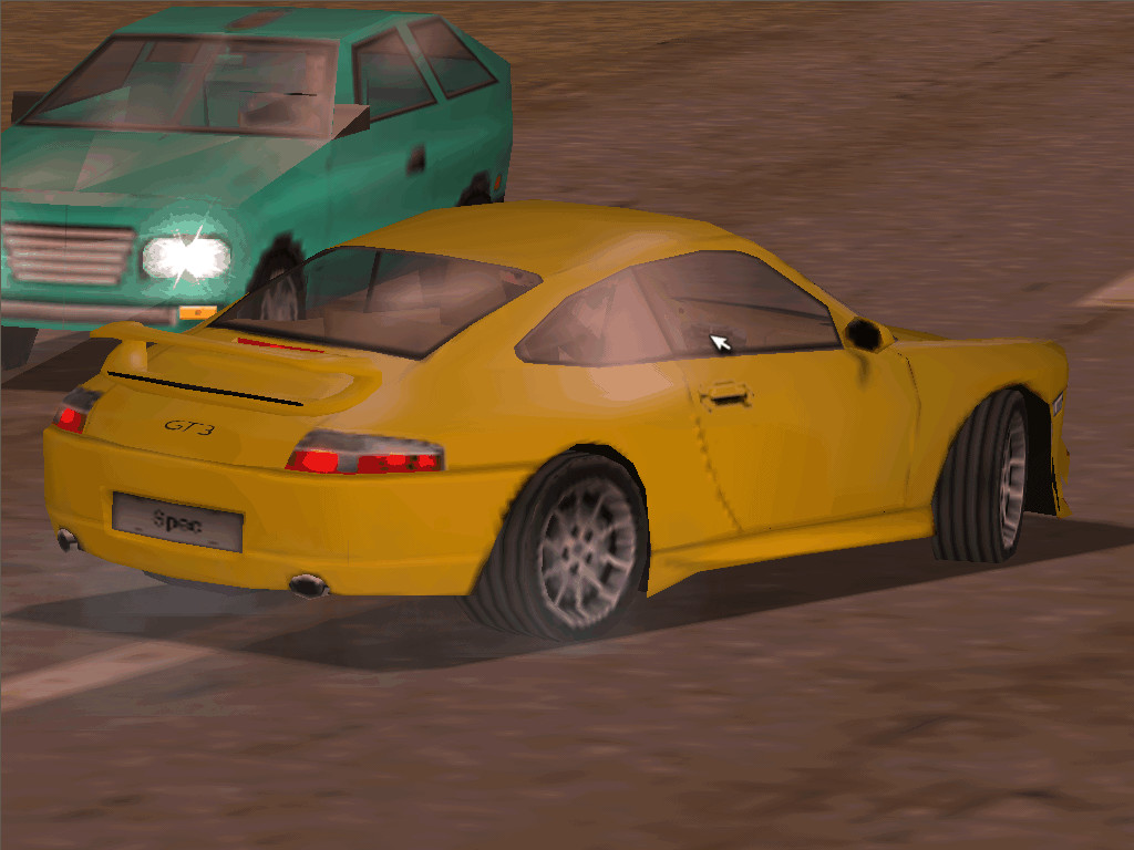 Скриншот из игры Need for Speed: Porsche Unleashed - 33