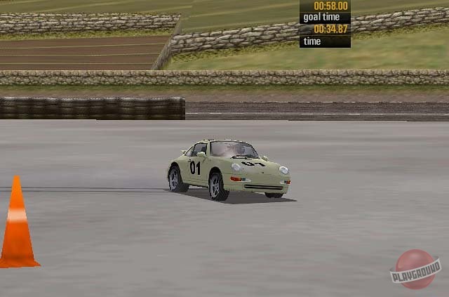 Скриншот из игры Need for Speed: Porsche Unleashed - 27