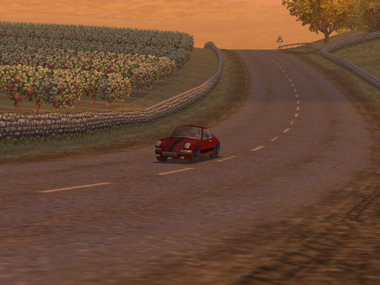 Скриншот из игры Need for Speed: Porsche Unleashed - 48