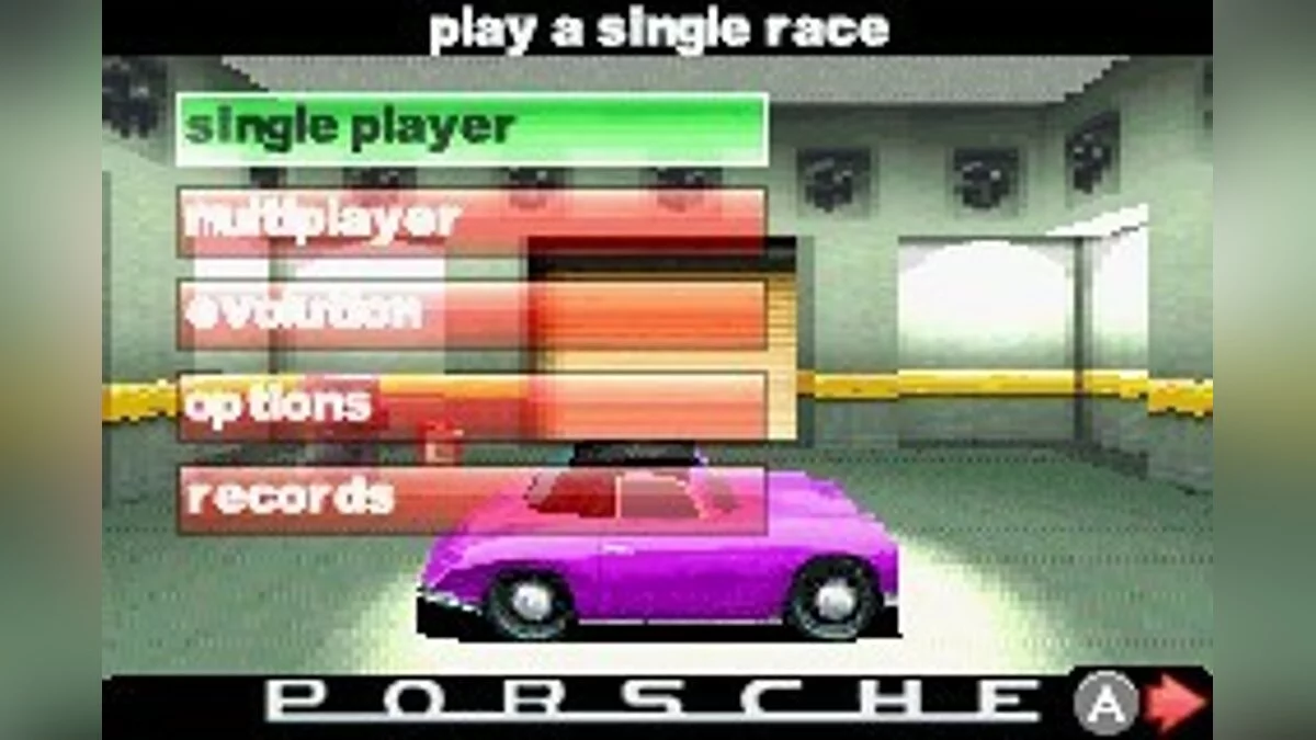 Скриншот из игры Need for Speed: Porsche Unleashed - 26