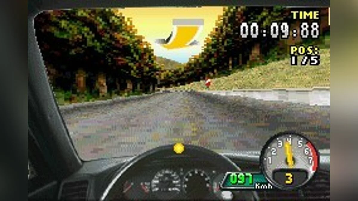 Скриншот из игры Need for Speed: Porsche Unleashed - 5