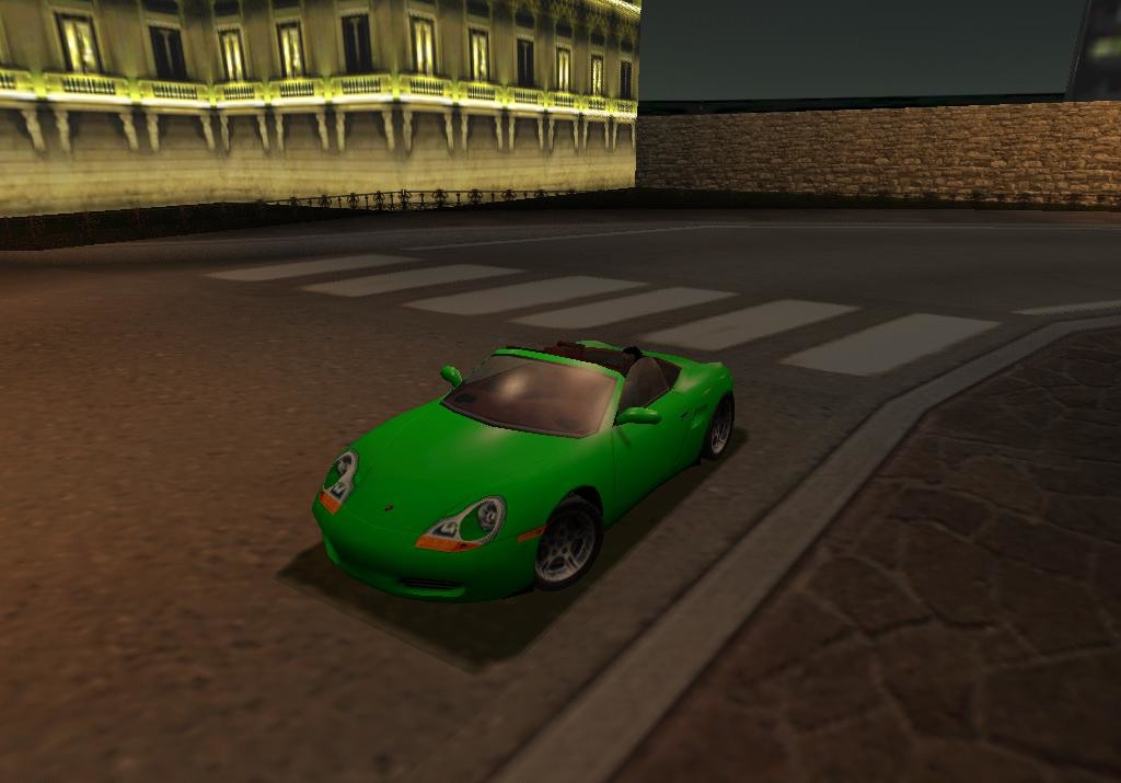 Скриншот из игры Need for Speed: Porsche Unleashed - 43