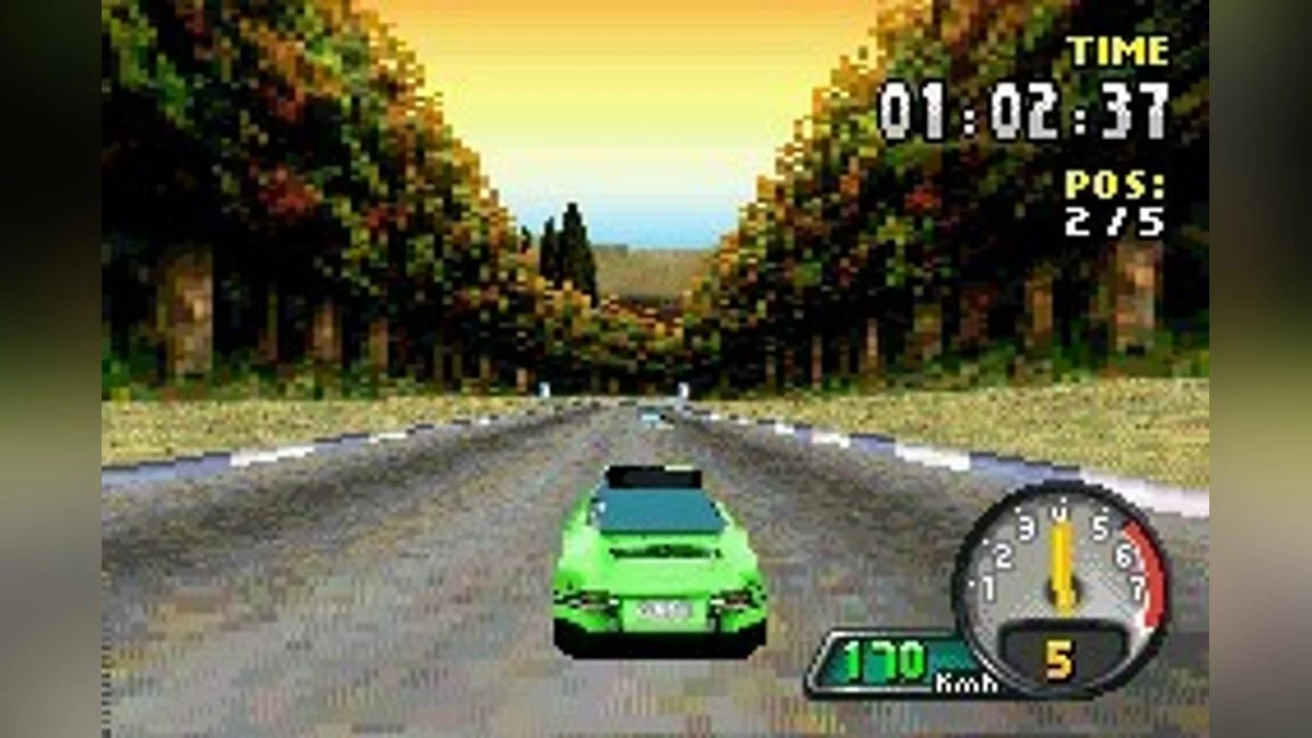 Скриншот из игры Need for Speed: Porsche Unleashed - 21