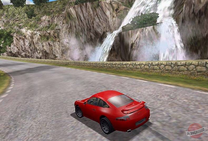 Скриншот из игры Need for Speed: Porsche Unleashed - 13