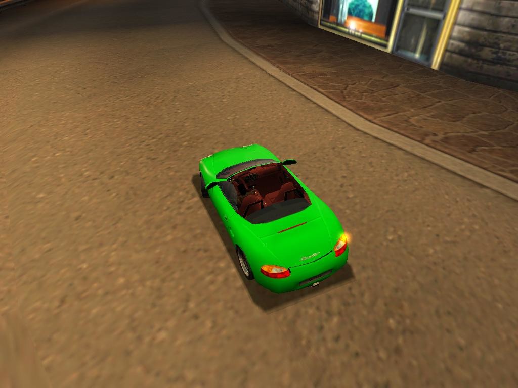 Скриншот из игры Need for Speed: Porsche Unleashed - 46