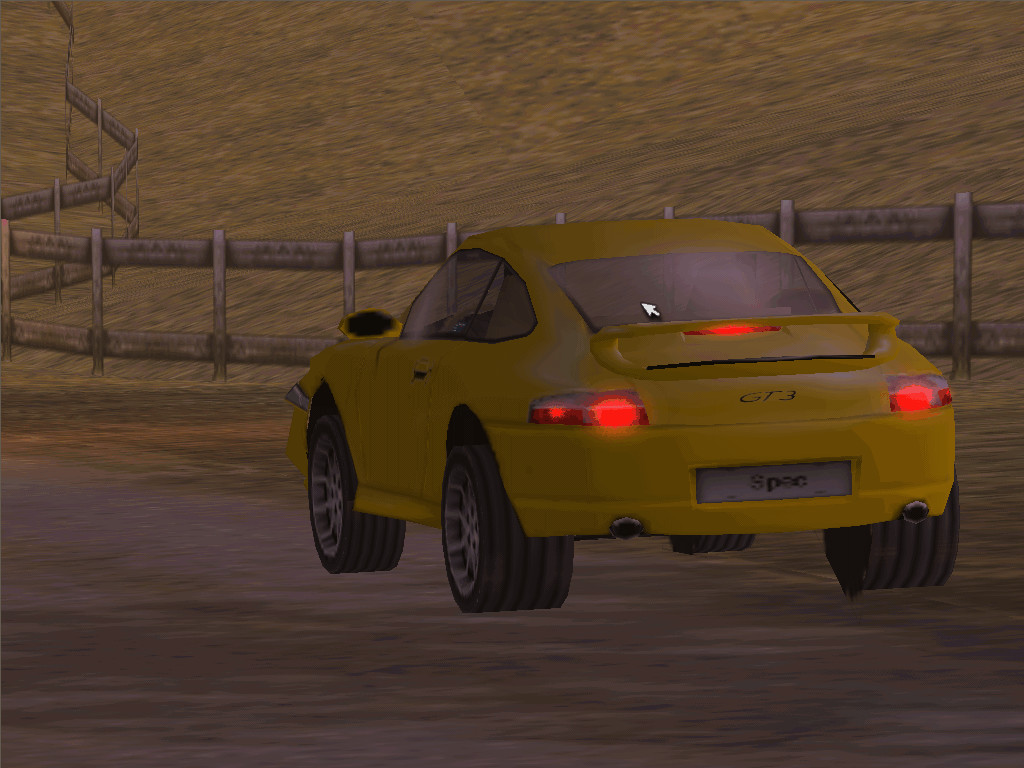 Скриншот из игры Need for Speed: Porsche Unleashed - 15