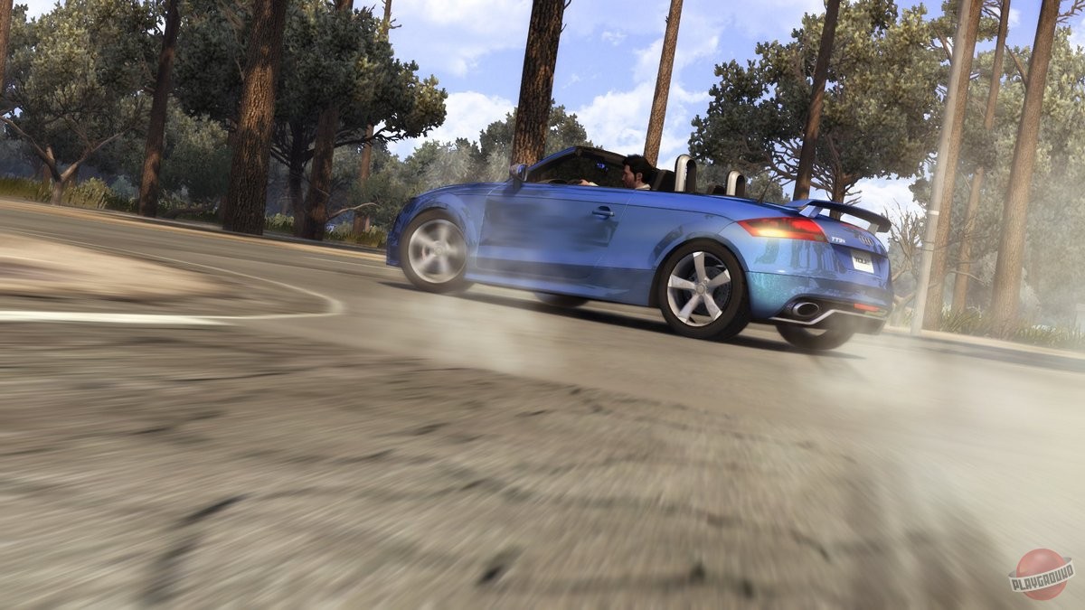 Скриншот из игры Test Drive Unlimited 2 - 190