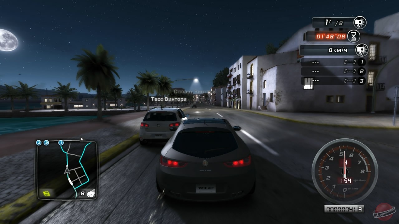 Скриншот из игры Test Drive Unlimited 2 - 116