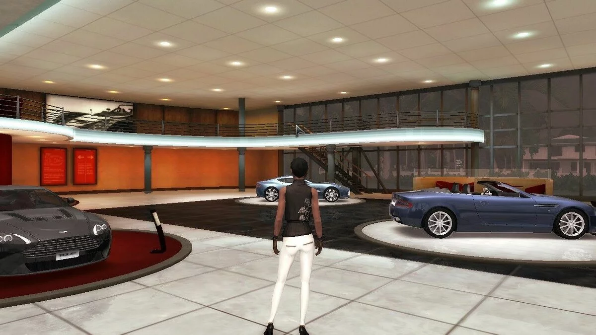 Скриншот из игры Test Drive Unlimited 2 - 101