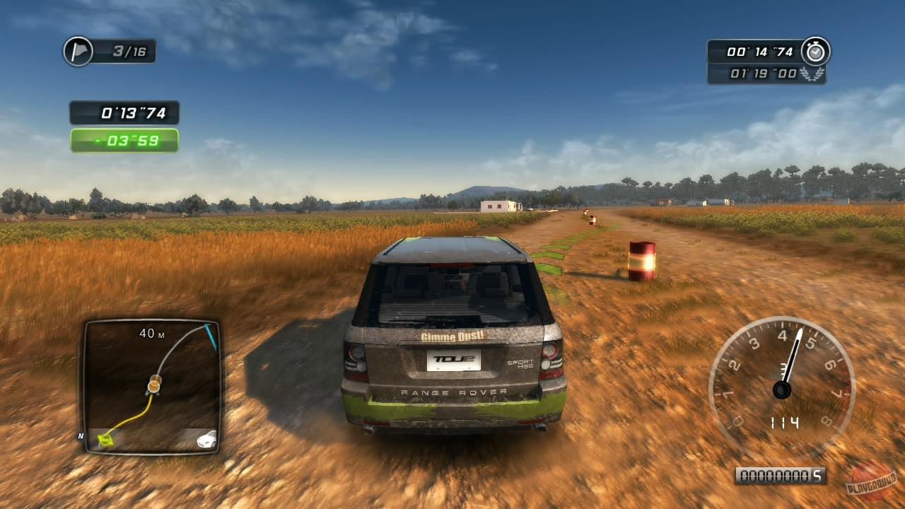 Скриншот из игры Test Drive Unlimited 2 - 192