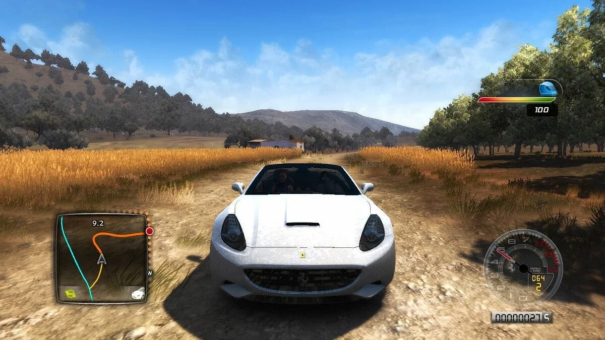 Скриншот из игры Test Drive Unlimited 2 - 117