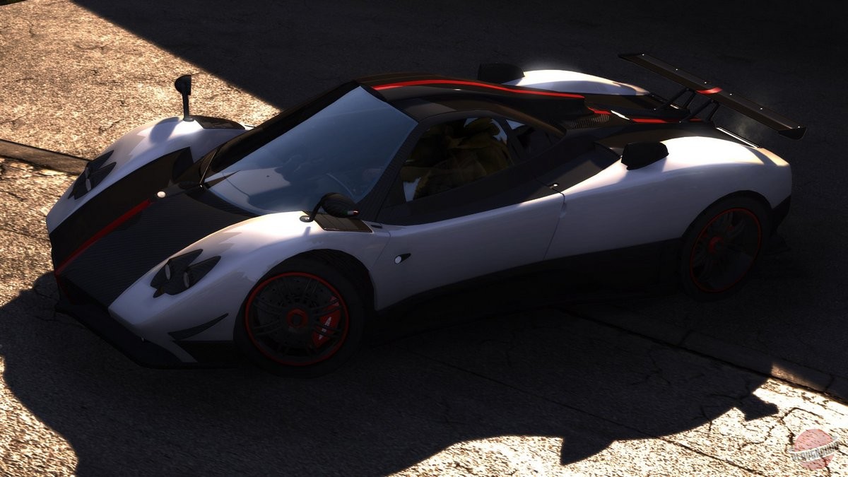 Скриншот из игры Test Drive Unlimited 2 - 199