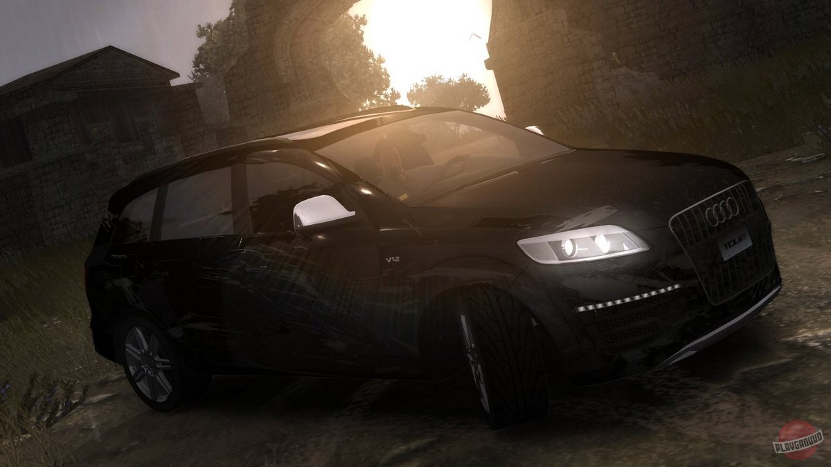 Скриншот из игры Test Drive Unlimited 2 - 181