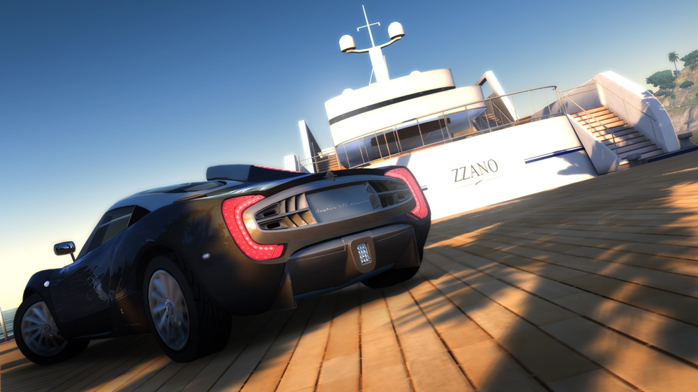 Скриншот из игры Test Drive Unlimited 2 - 150