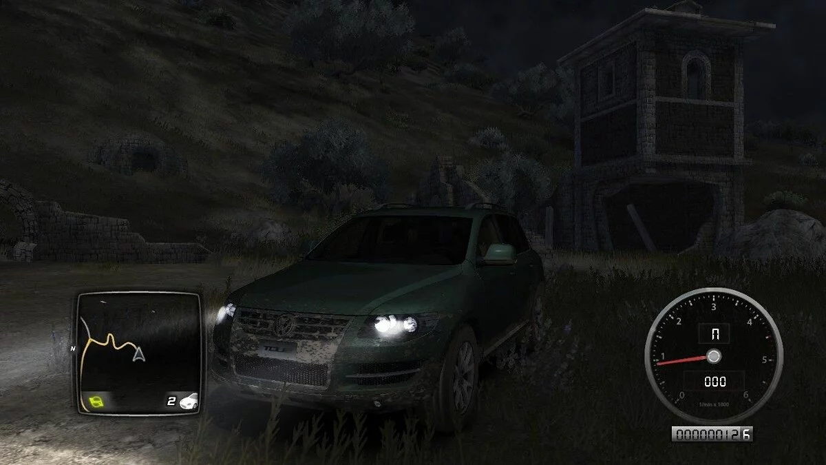 Скриншот из игры Test Drive Unlimited 2 - 122