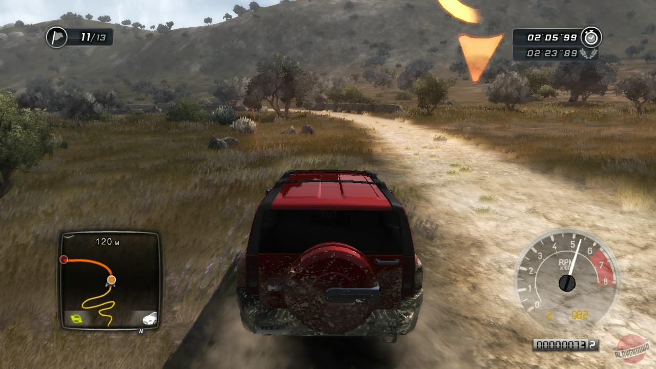 Скриншот из игры Test Drive Unlimited 2 - 157