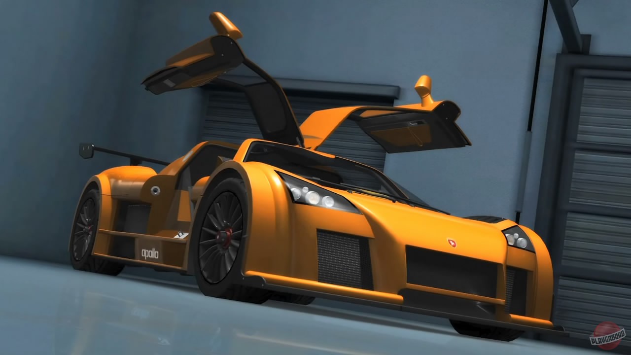 Скриншот из игры Test Drive Unlimited 2 - 178