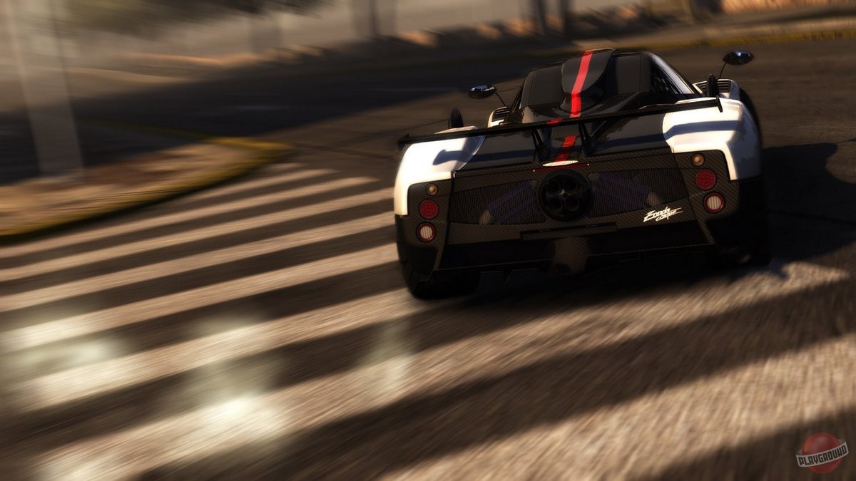 Скриншот из игры Test Drive Unlimited 2 - 138