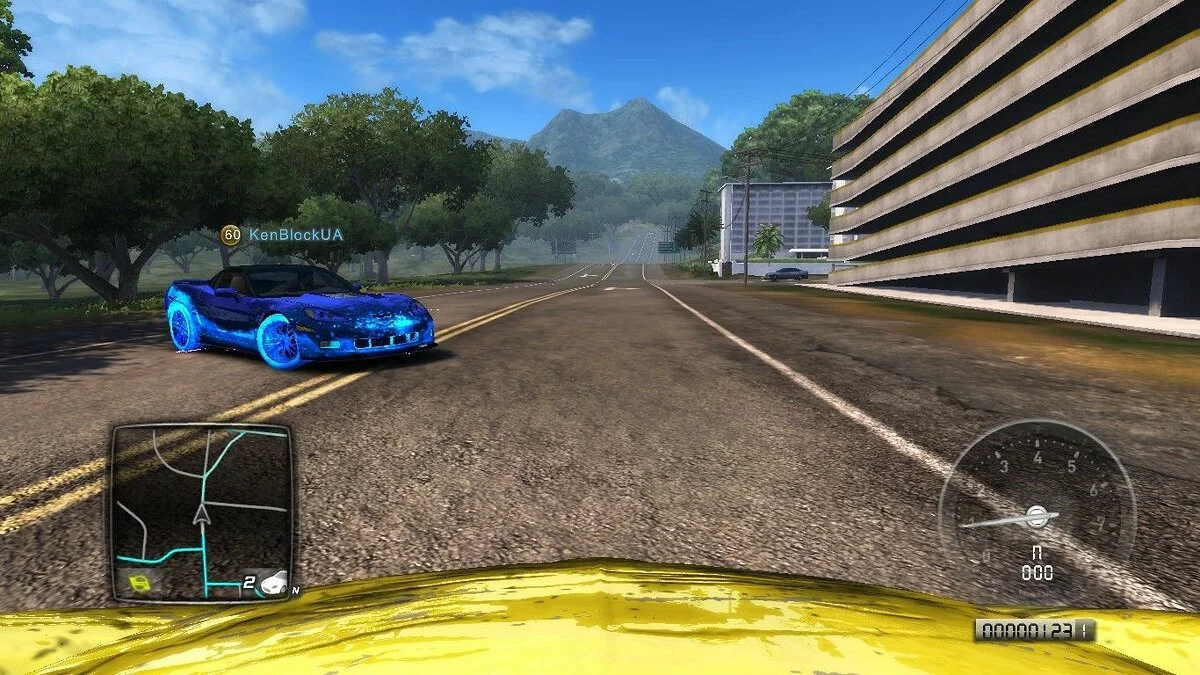 Скриншот из игры Test Drive Unlimited 2 - 92