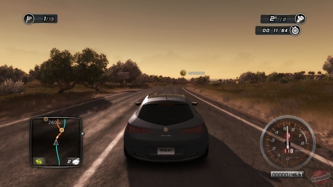 Скриншот из игры Test Drive Unlimited 2 - 159