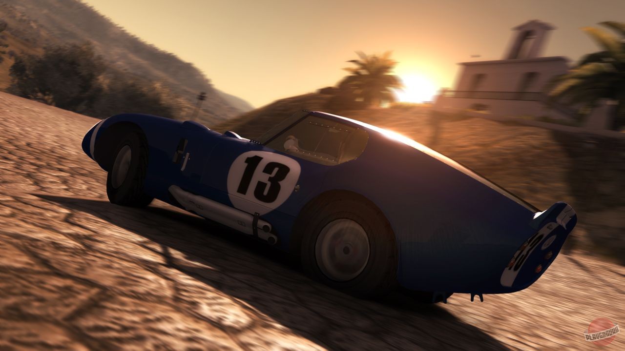 Скриншот из игры Test Drive Unlimited 2 - 105