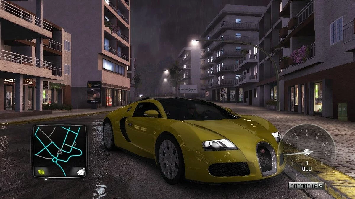 Скриншот из игры Test Drive Unlimited 2 - 97