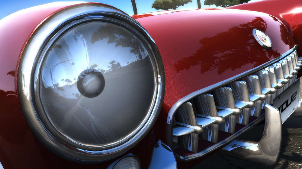 Скриншот из игры Test Drive Unlimited 2 - 107