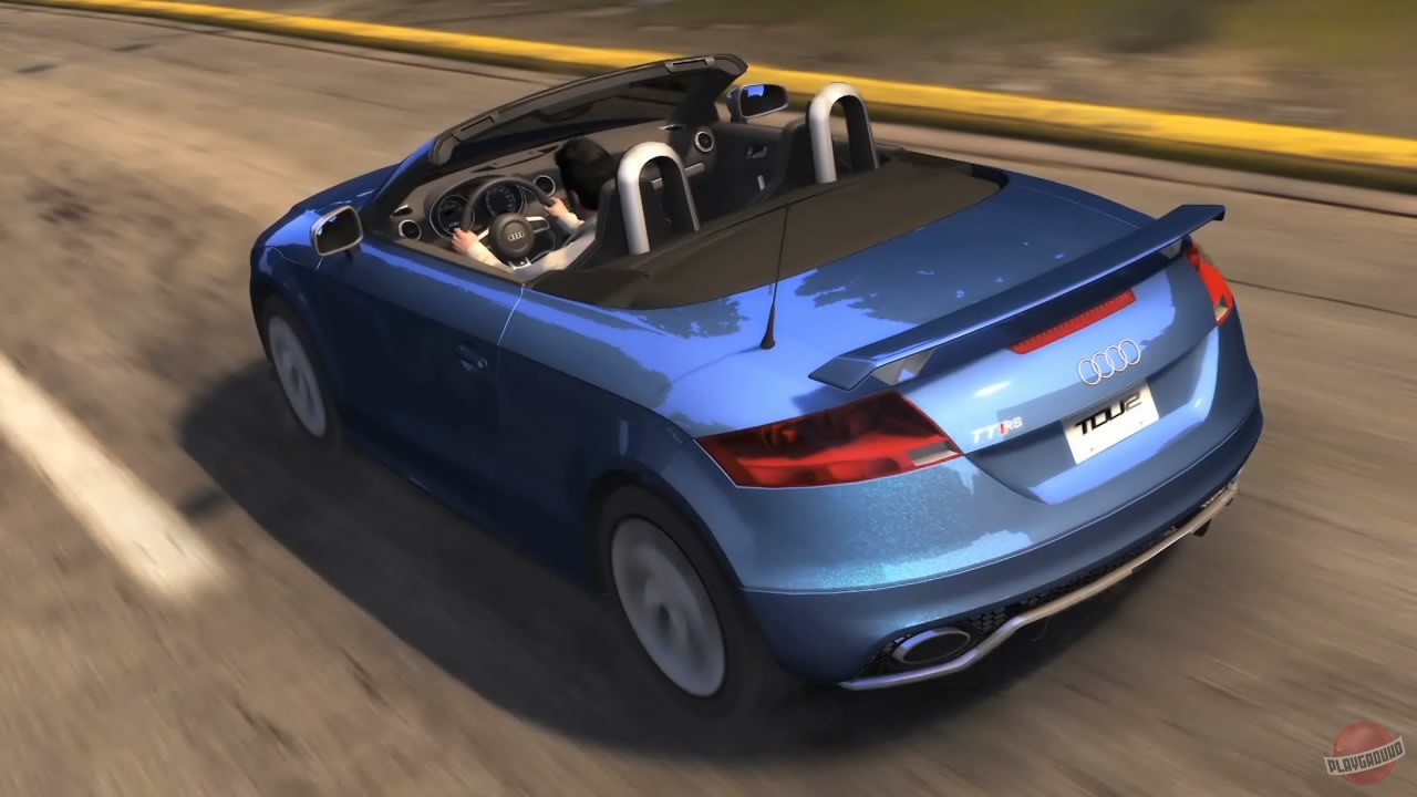 Скриншот из игры Test Drive Unlimited 2 - 95