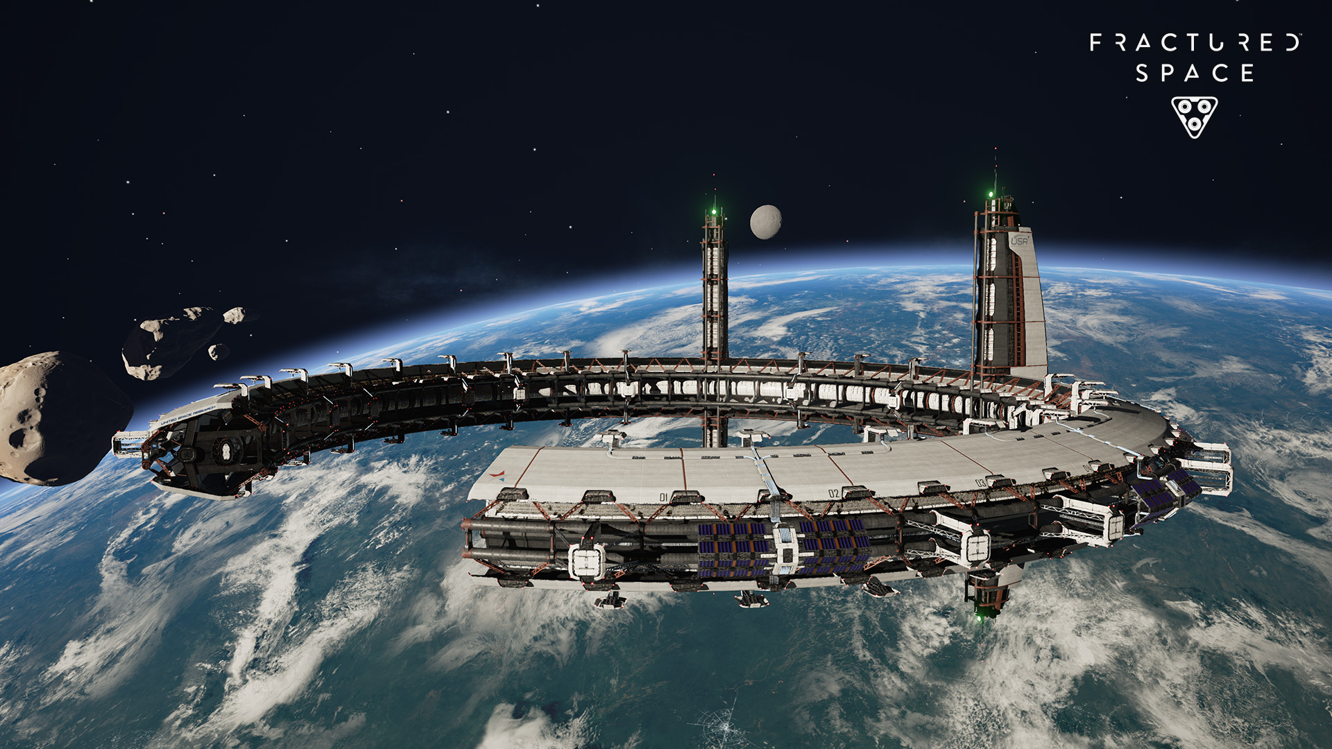 Скриншот из игры Fractured Space - 30