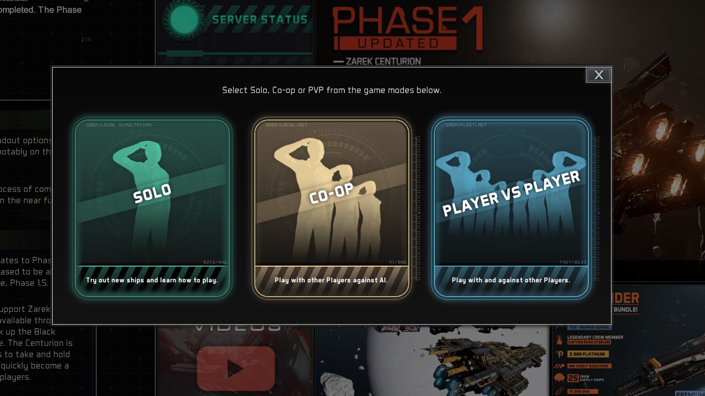 Скриншот из игры Fractured Space - 21