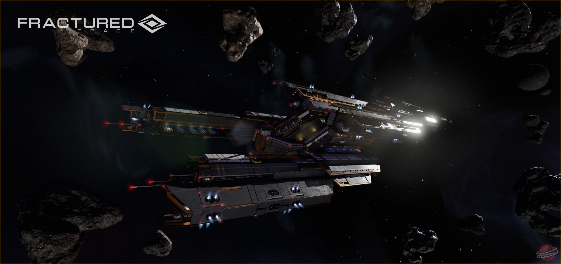 Скриншот из игры Fractured Space - 18