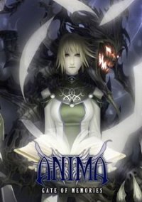 Обложка игры Anima: Gate of Memories