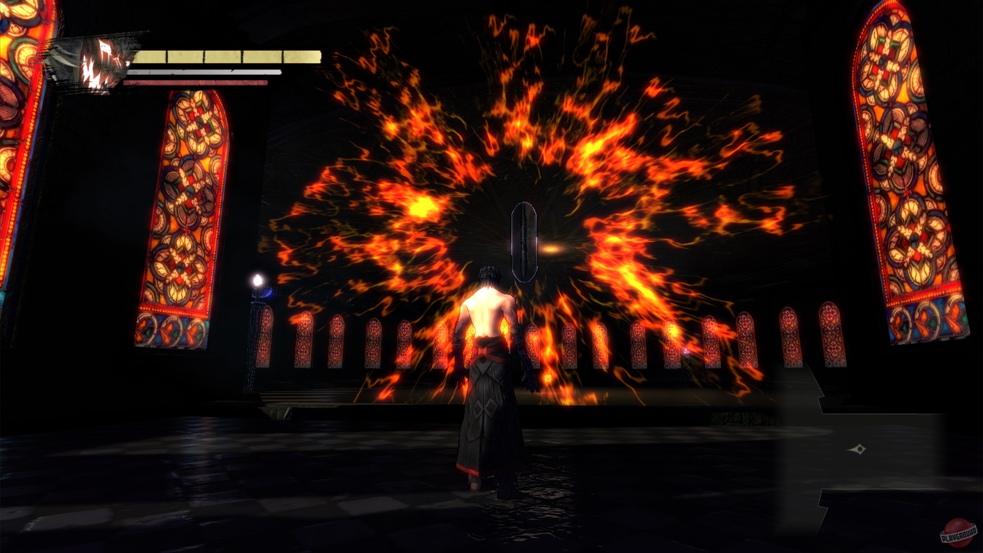 Скриншот из игры Anima: Gate of Memories - 82