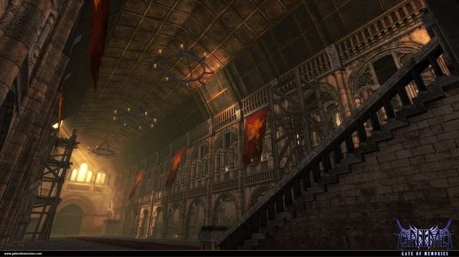 Скриншот из игры Anima: Gate of Memories - 1