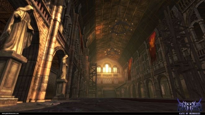 Скриншот из игры Anima: Gate of Memories - 2