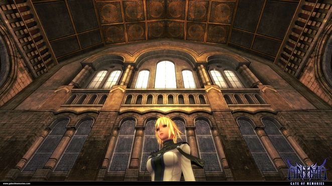 Скриншот из игры Anima: Gate of Memories - 11