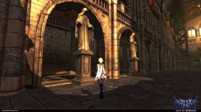 Скриншот из игры Anima: Gate of Memories - 12