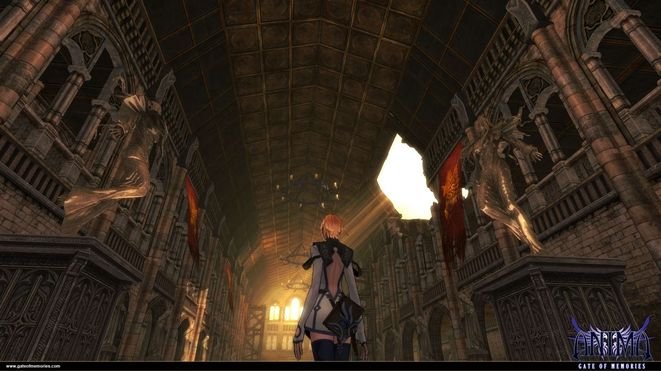 Скриншот из игры Anima: Gate of Memories - 13