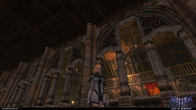Скриншот из игры Anima: Gate of Memories - 15