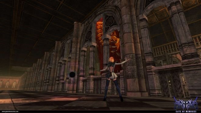 Скриншот из игры Anima: Gate of Memories - 16