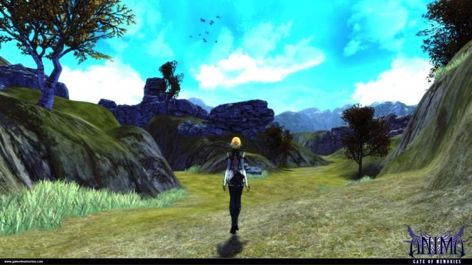 Скриншот из игры Anima: Gate of Memories - 17