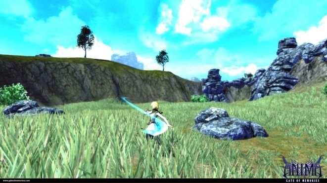 Скриншот из игры Anima: Gate of Memories - 18