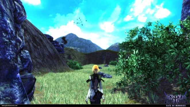 Скриншот из игры Anima: Gate of Memories - 19