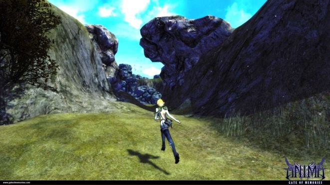 Скриншот из игры Anima: Gate of Memories - 20