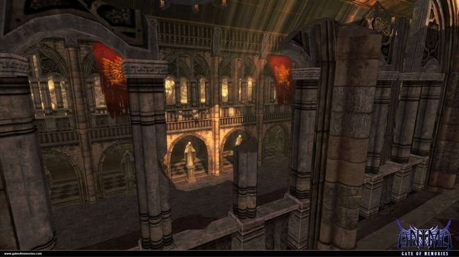 Скриншот из игры Anima: Gate of Memories - 3
