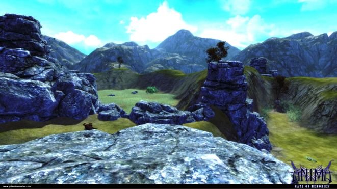 Скриншот из игры Anima: Gate of Memories - 21